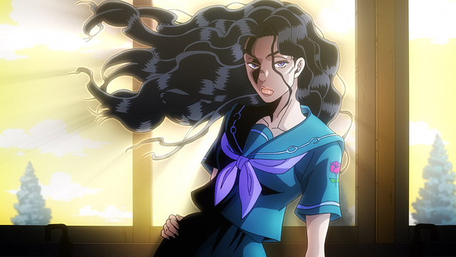 山岸由花子は恋をする その1